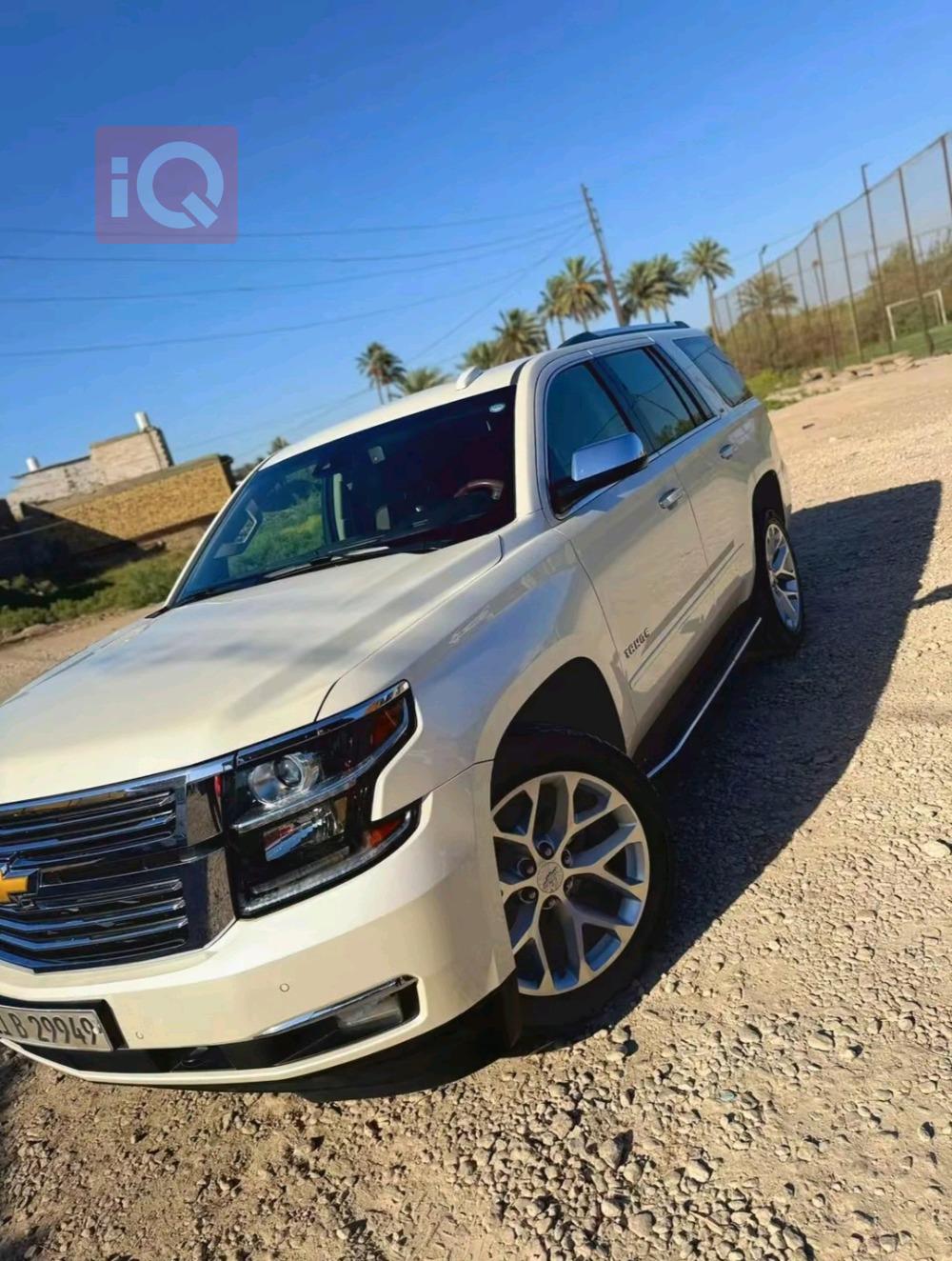 Chevrolet Tahoe